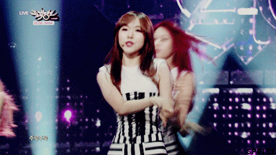 은근 섹시한 민아 | 인스티즈