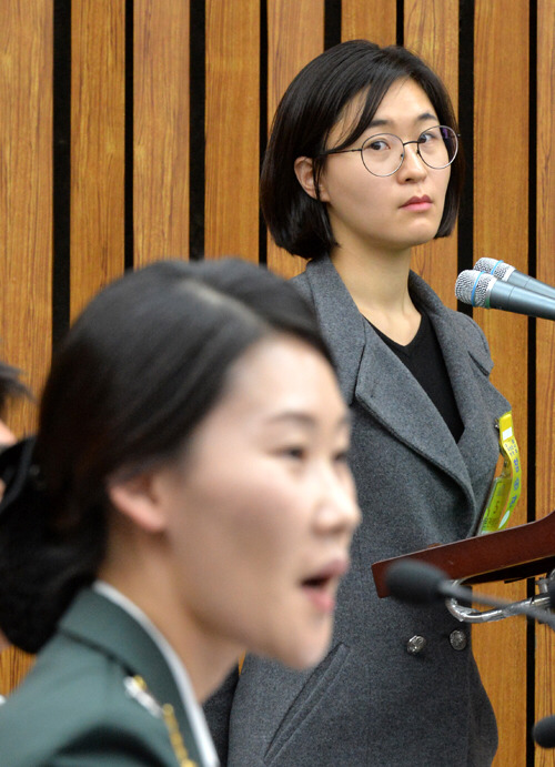 군 최고 통수권자가 바꼈는데 이분들 재조사 안하나요? | 인스티즈
