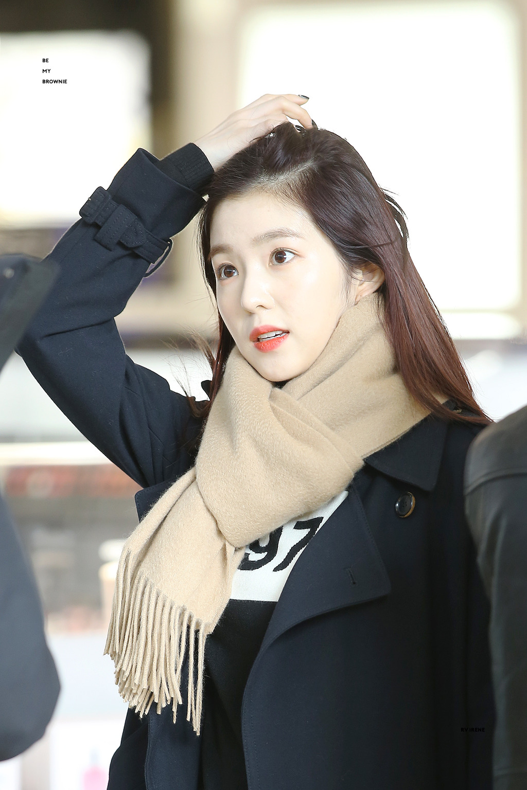 레드벨벳 아이린의 콧대.jpg | 인스티즈