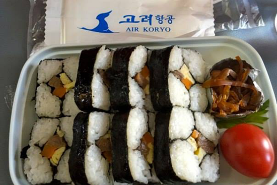 평양김밥 이미지