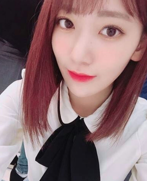 아이즈원 미야와키 사쿠라 | 인스티즈