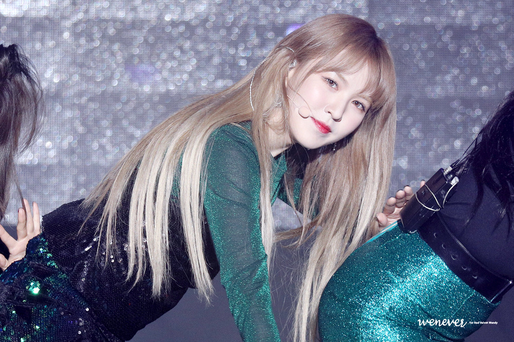 [레드벨벳] 코가 간질간질해서 웬디 | 인스티즈