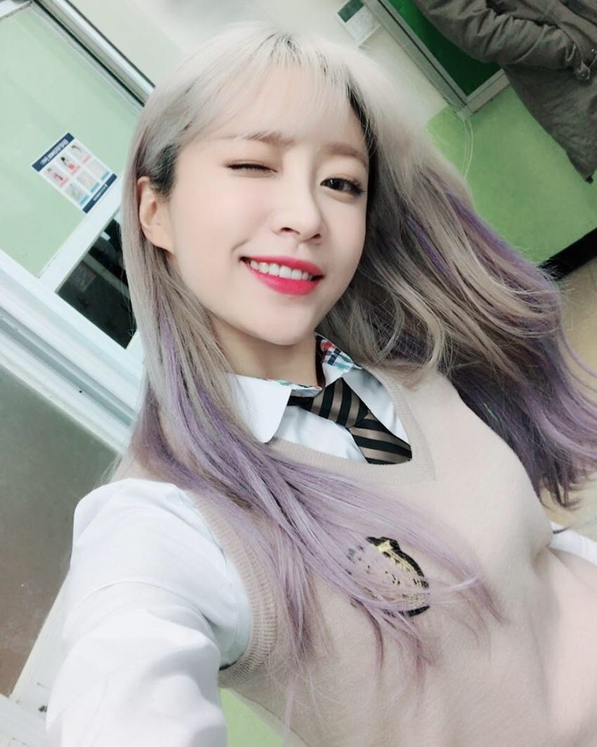 오늘자 EXID 하니 인스타 | 인스티즈