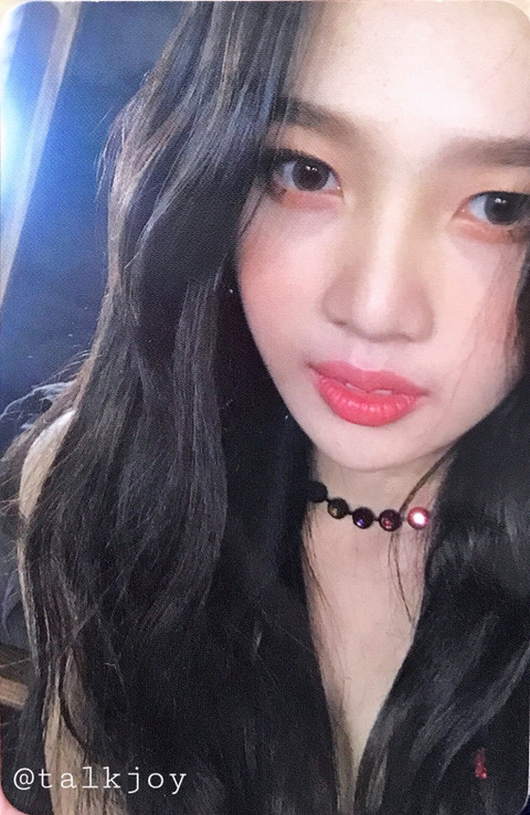 레드벨벳 조이의 반전매력 .jpgif | 인스티즈