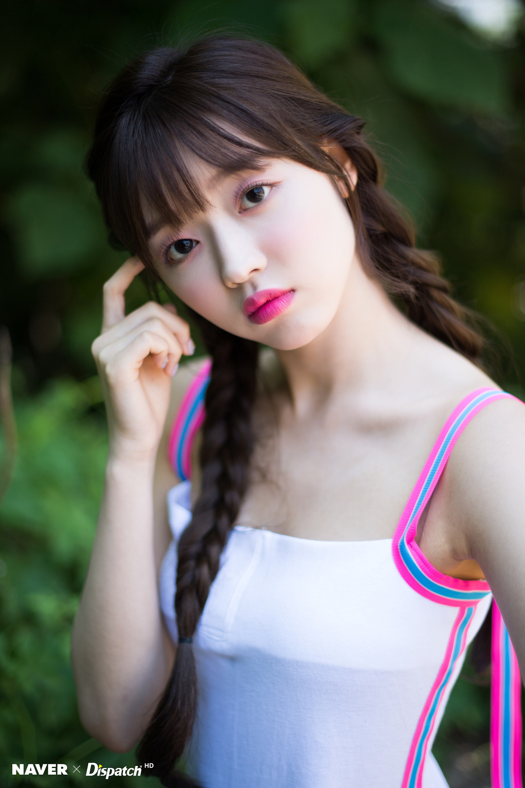 오마이걸 유아 Bungee | 인스티즈