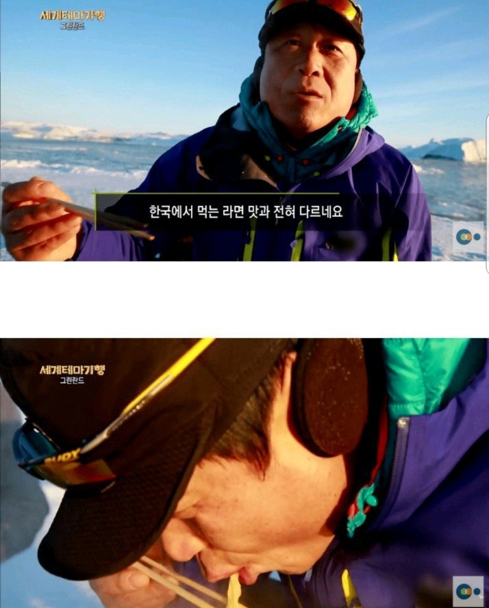 한국 사람이 북극가면 꼭 하게되는것 | 인스티즈