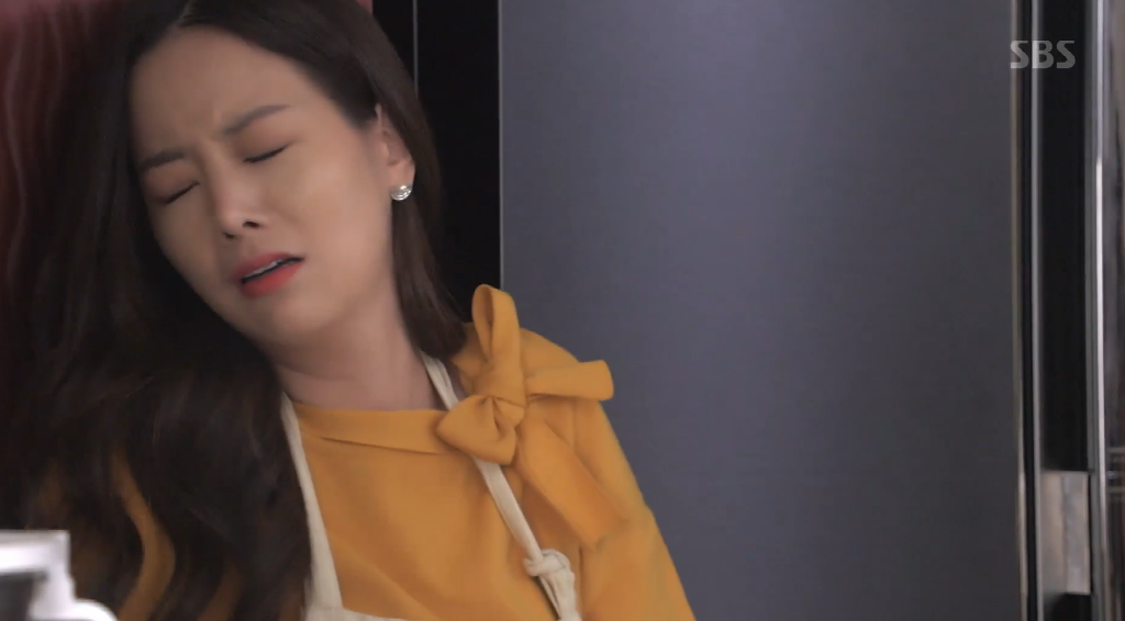 드라마에서 신혼일기 & 우결 찍는 김은향 x 구세경 | 인스티즈