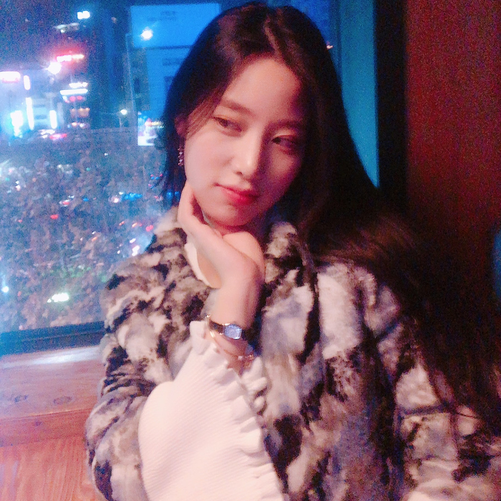 오늘자 조현 인스타그램 | 인스티즈