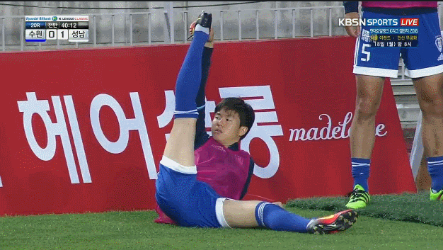 빵훈이 미소 비교.gif | 인스티즈
