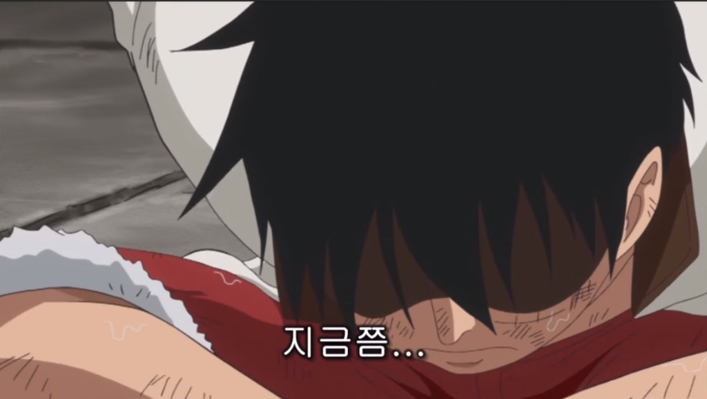 빅맘을 향한 루피의 팩트폭행 | 인스티즈