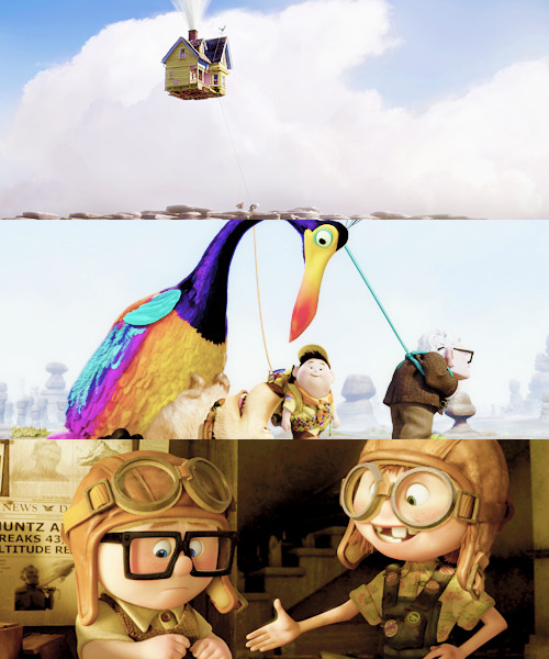 [영화] 업 (Up, 2009) | 인스티즈