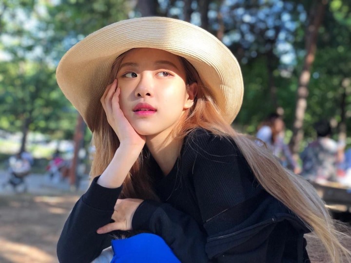 블랙핑크 로제 인스타 | 인스티즈