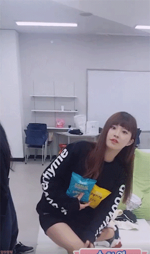 아이돌학교 송하영.jpgif | 인스티즈