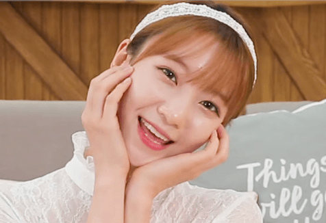 애교부리는 오마이걸 | 인스티즈