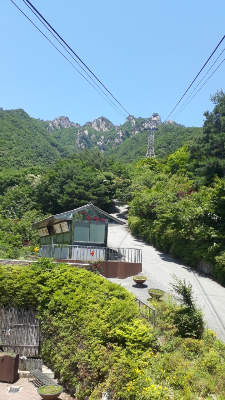 대둔산_마천대 이미지