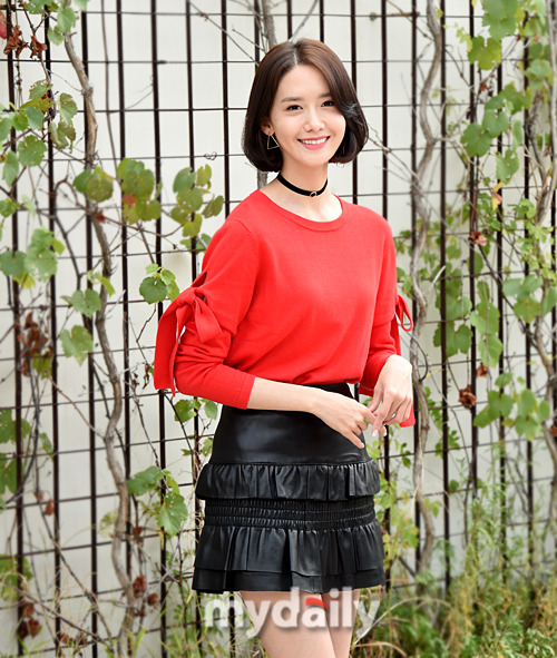 단발머리도 잘어울리는 윤아.jpg | 인스티즈