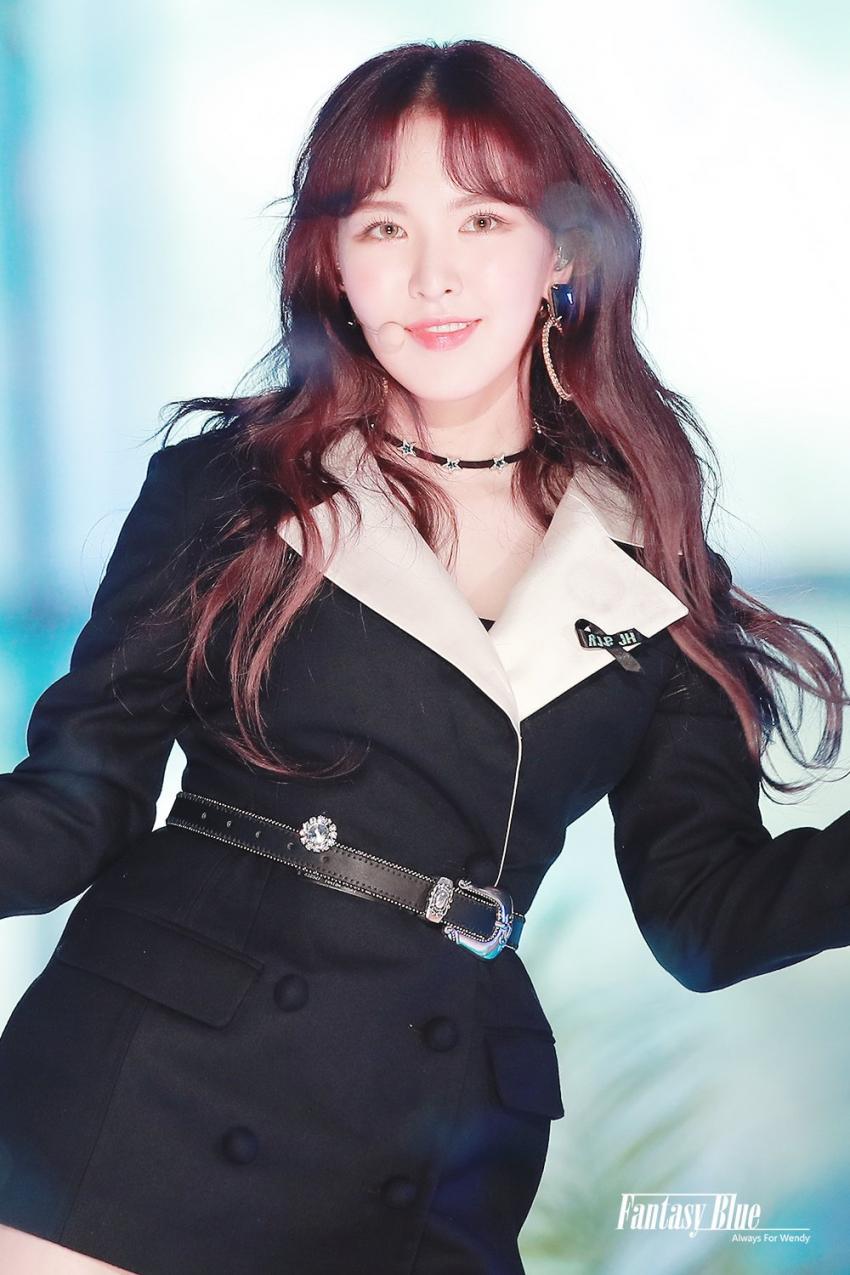 미모터지는 가요대전 레드벨벳 웬디.jpg | 인스티즈