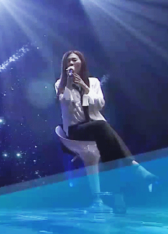 레드벨벳 콘서트 슬기.gif | 인스티즈