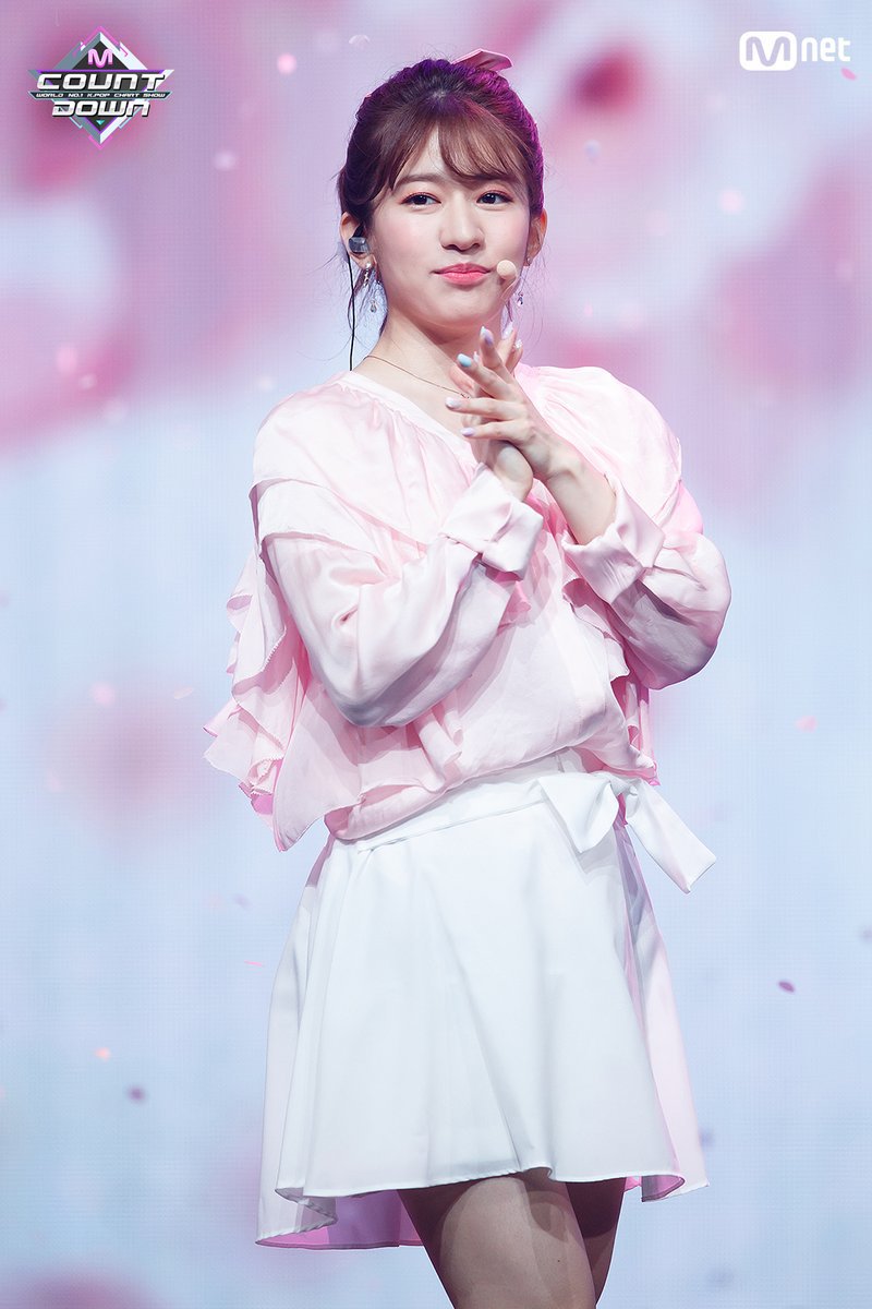 [프로듀스48] 엠카운트다운 출격 사진 | 인스티즈