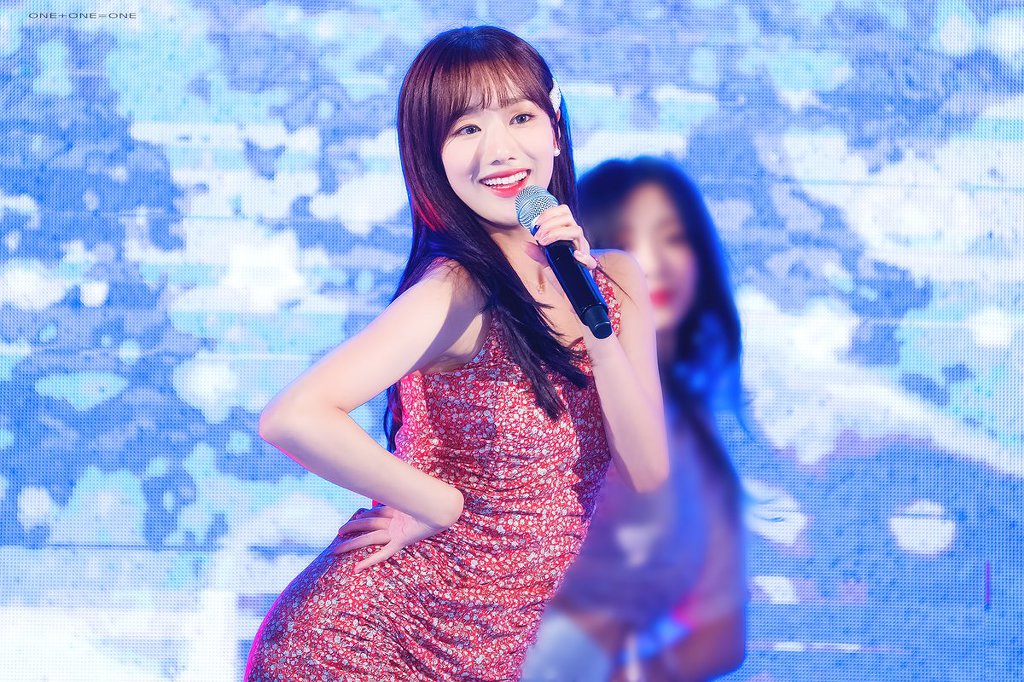 에이프릴의 인간자몽 이나은.jpg | 인스티즈