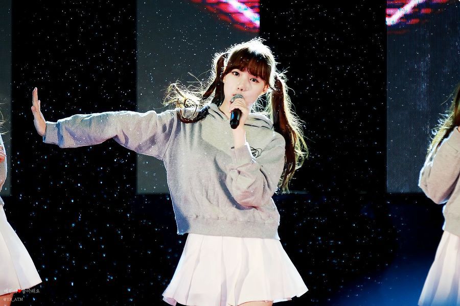 여자친구 예린.jpgif | 인스티즈