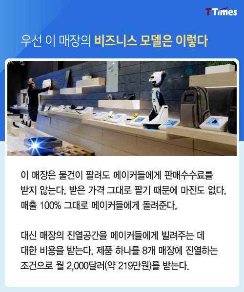 장사 못해도 자~알 나가는 이 가게의 비밀 | 인스티즈