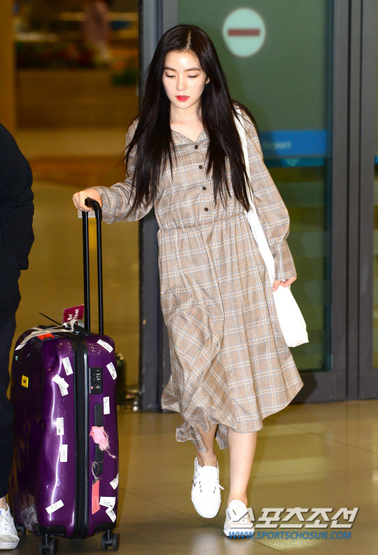 아이린 사복 | 인스티즈