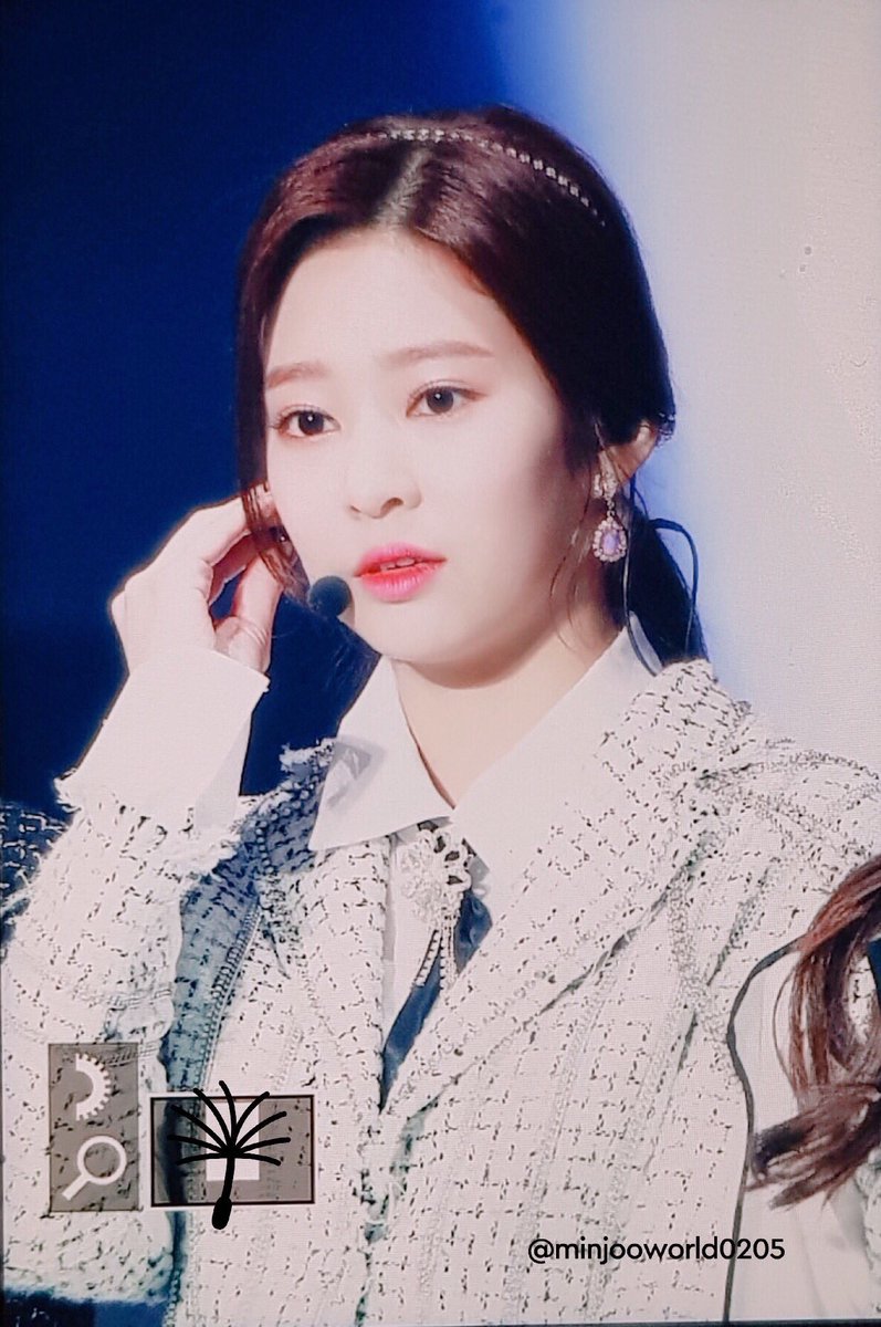 프리뷰로 보는 오늘자 아이즈원 김민주.jpg | 인스티즈