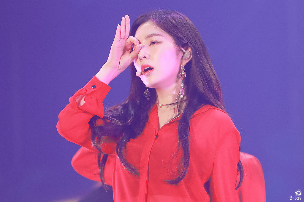 대만에서도 미모 대폭발한 레드벨벳 아이린.jpg | 인스티즈
