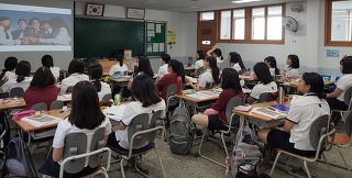 성신여자고등학교 이미지