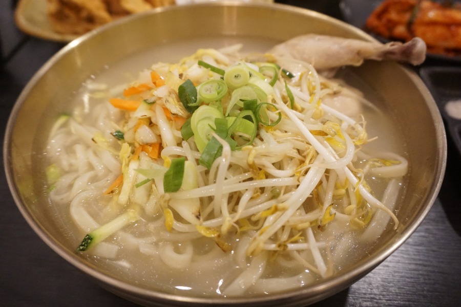 파주닭국수 이미지