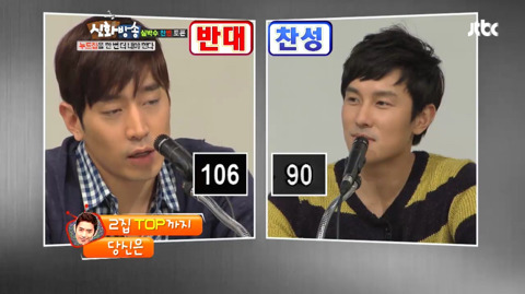 신화는 누드집을 내야 하는가 찬반 토론 (데이터주의) | 인스티즈