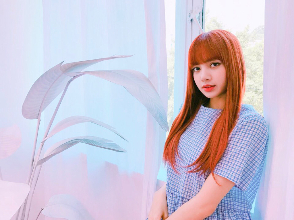 태국 출신 여자 아이돌 블랙핑크 리사.jpg | 인스티즈