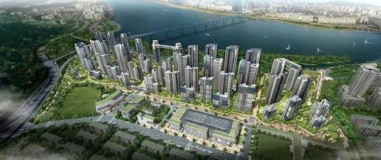강남에 지어질 역대급 아파트 | 인스티즈