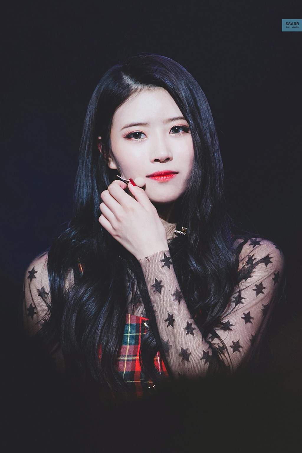 [러블리즈] 오늘 여사친이 소개팅을 한다고해서 미주 | 인스티즈