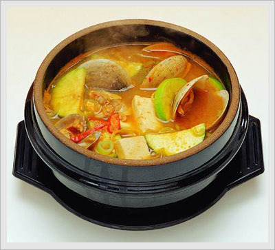 박빙의 라이벌 된장찌개VS김치찌개.JPG | 인스티즈