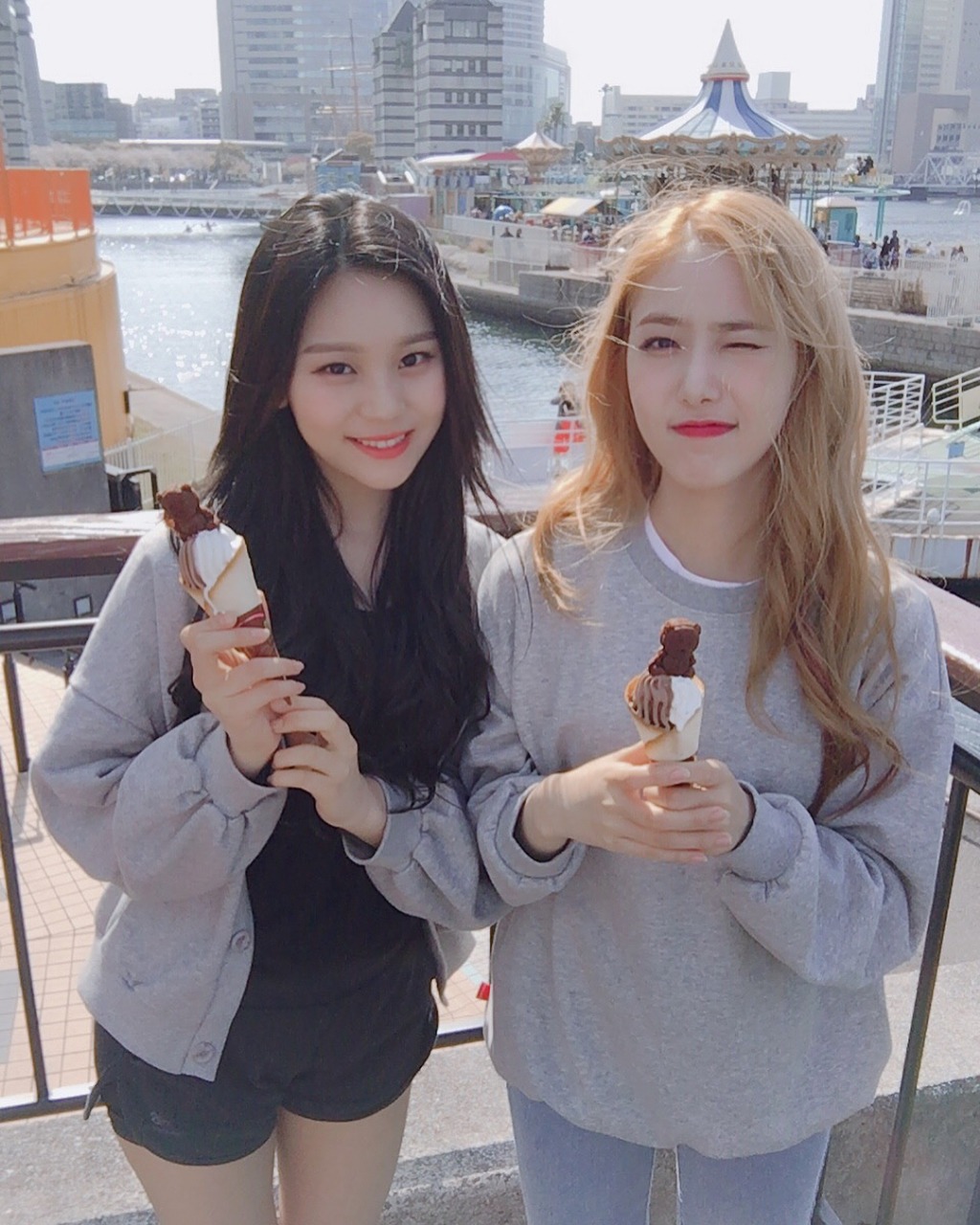 여자친구 막내라인 | 인스티즈