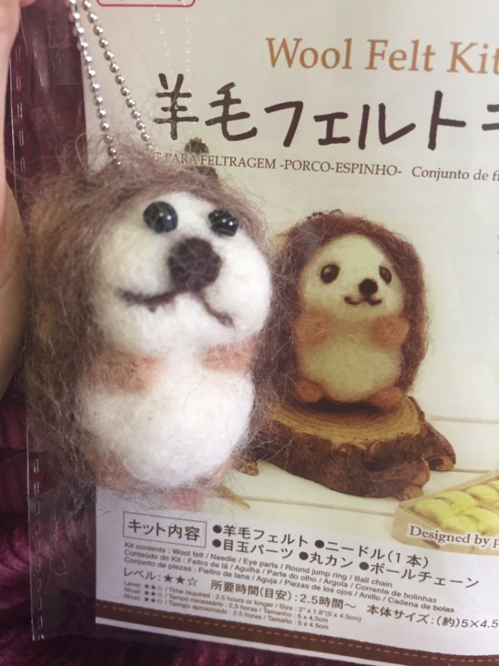 최근 일본에서 핫한 인형 만들기 키트.jpg | 인스티즈