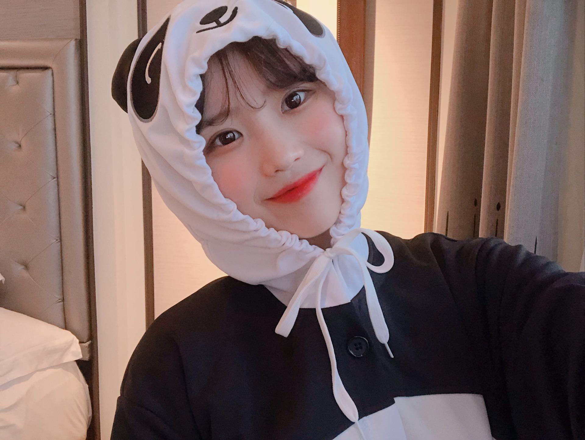 프로미스나인 V앱사진 | 인스티즈