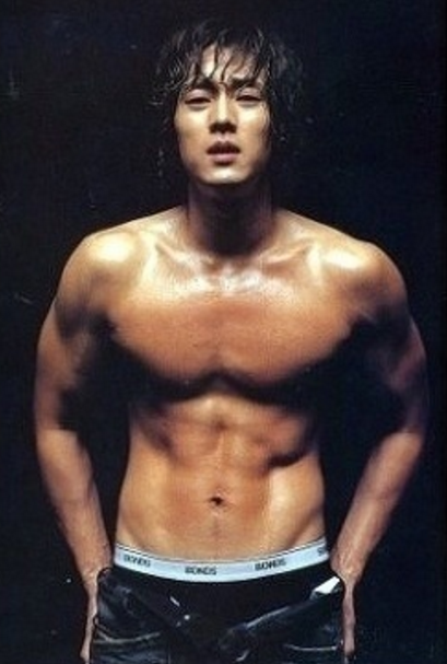 남자 연예인 가장 이상적인 몸매는? | 인스티즈