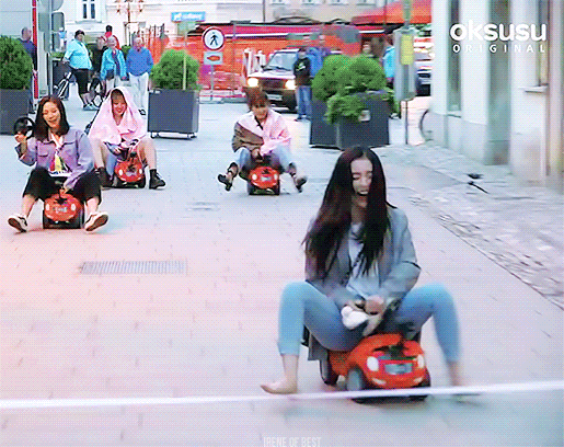 [레드벨벳] 아이린 부스트 온!! | 인스티즈