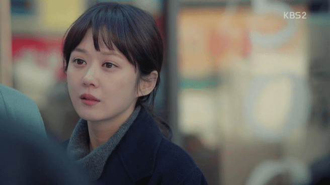 [고백부부] 드라마하면서 이 부부가 제일 행복해 하던 모습.gif (마지막회 ㅅㅍ) | 인스티즈