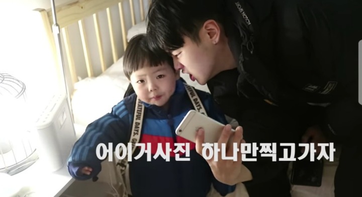 재원이(홍영기 아들)와의 순수한 대화 | 인스티즈