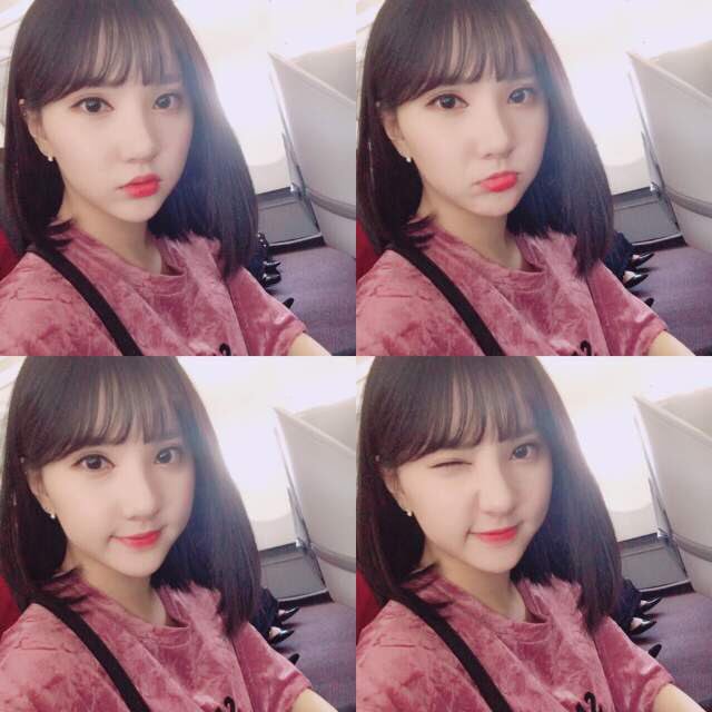 여자친구 은하 | 인스티즈