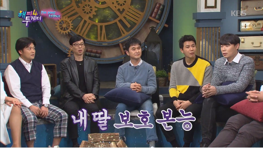 집안에서 키가 가장 작은사람이 167cm인 9등신 집안 | 인스티즈