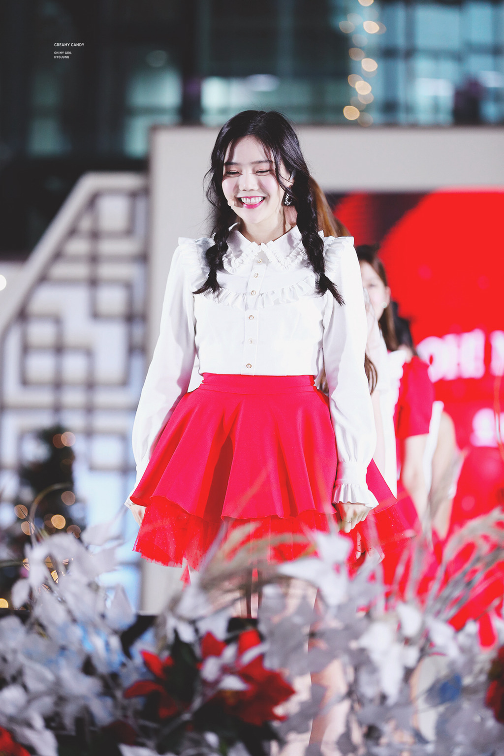 [아이돌] 오마이걸 효정 .JPGIF | 인스티즈