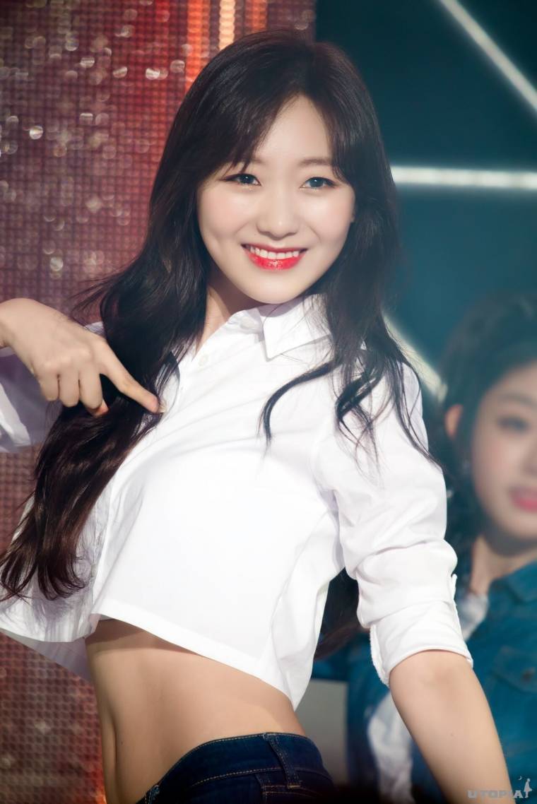 류수정 허리라인 | 인스티즈