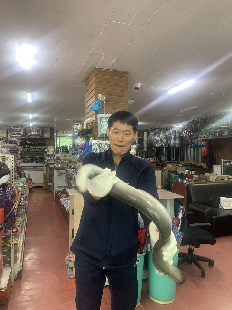 대물장어 이미지
