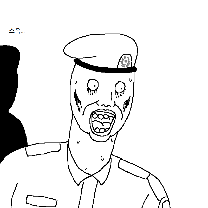 중대장이 실망하는 만화 | 인스티즈