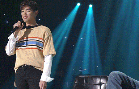 충격적인 에릭남 실력 ㄷㄷ.gif | 인스티즈